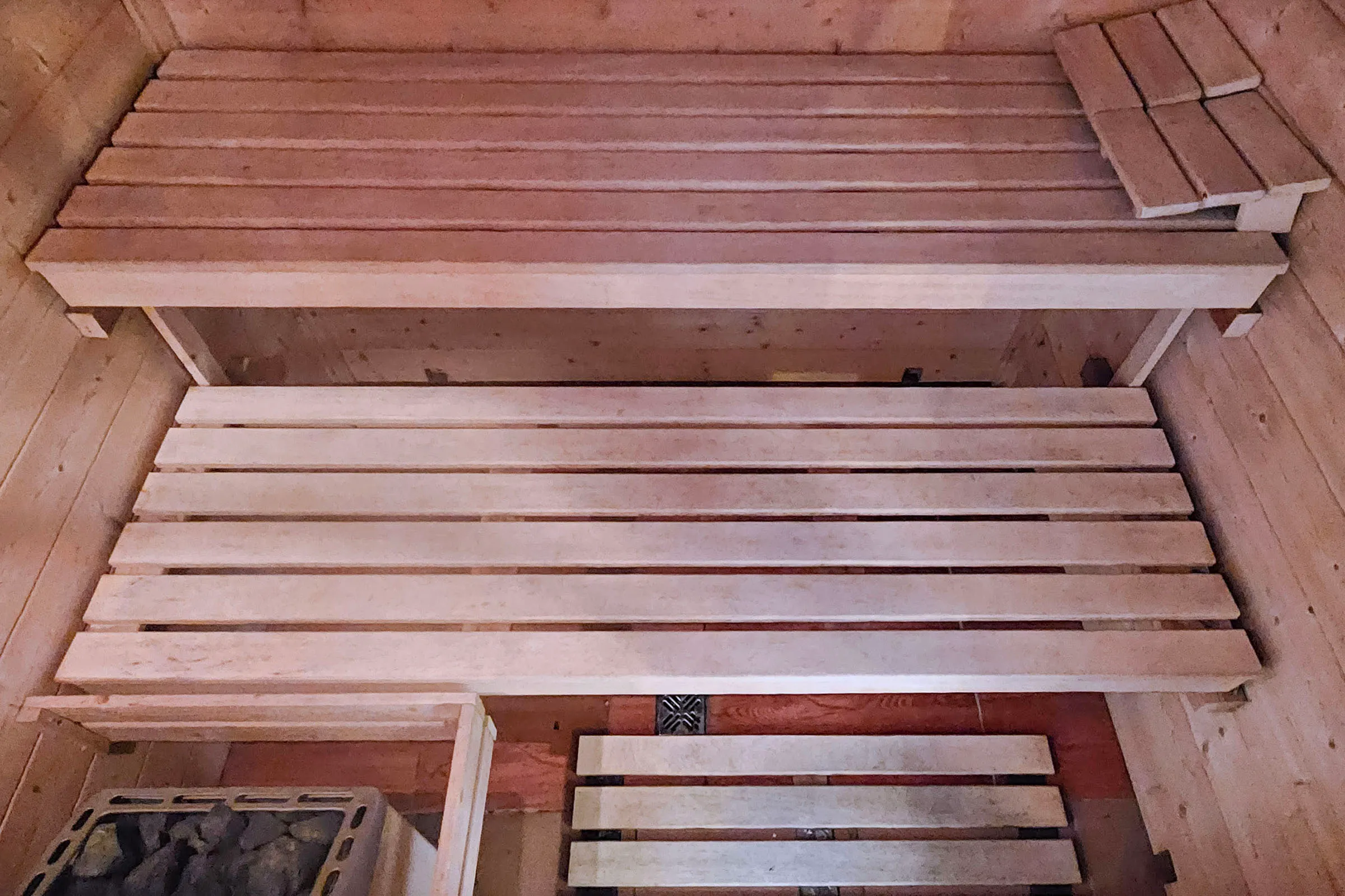Finská sauna