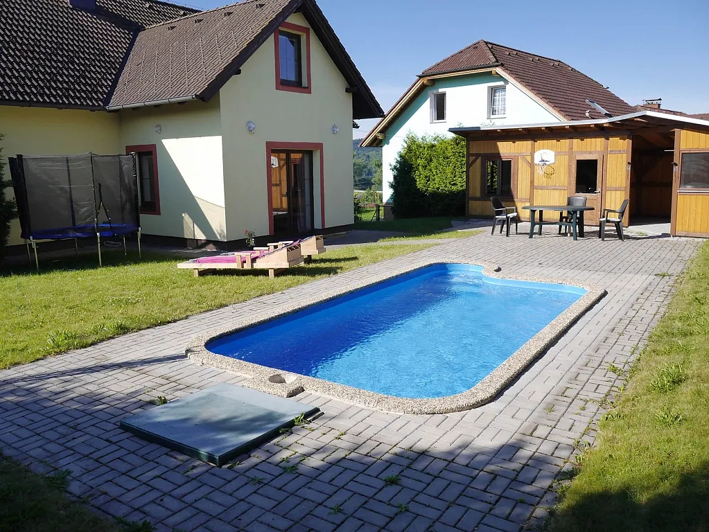 Villa Frymburk 240 u jezera Lipno